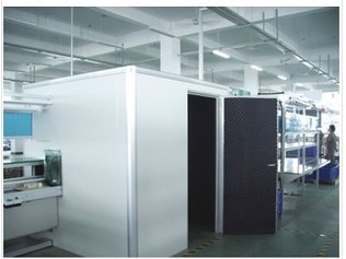 靜音房與消聲室 工業降噪與聲學測試的核心設施